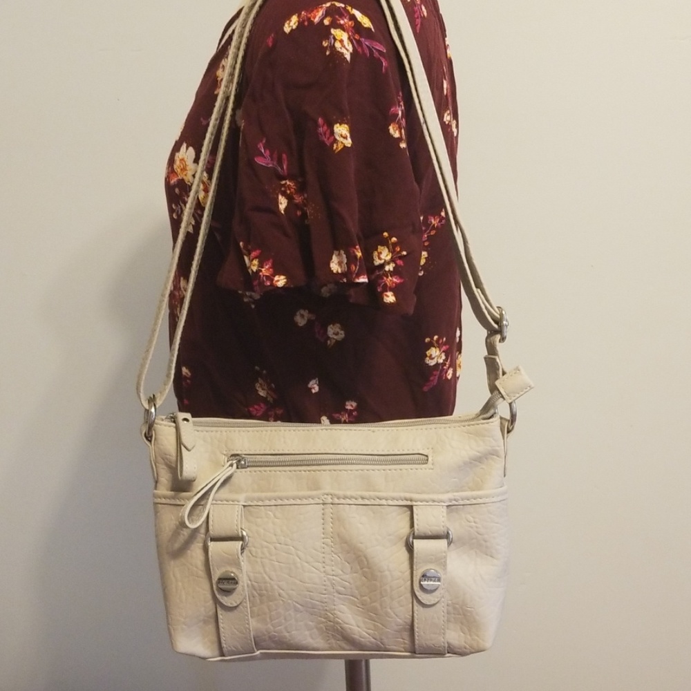 ROSETTI Bone Colored Purse